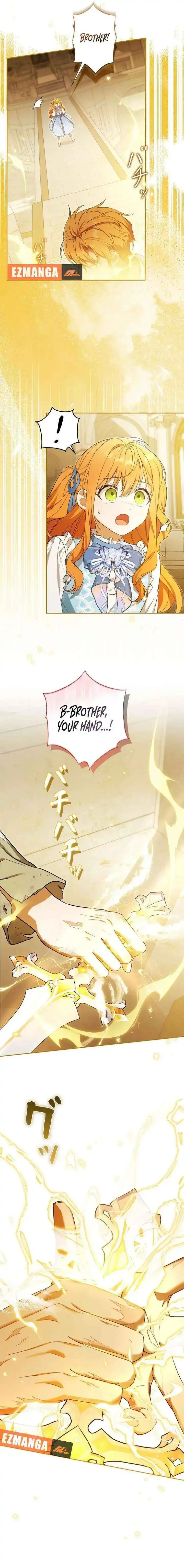 Protecting My Dangerous Handsome Brother Chapter 9 page 10