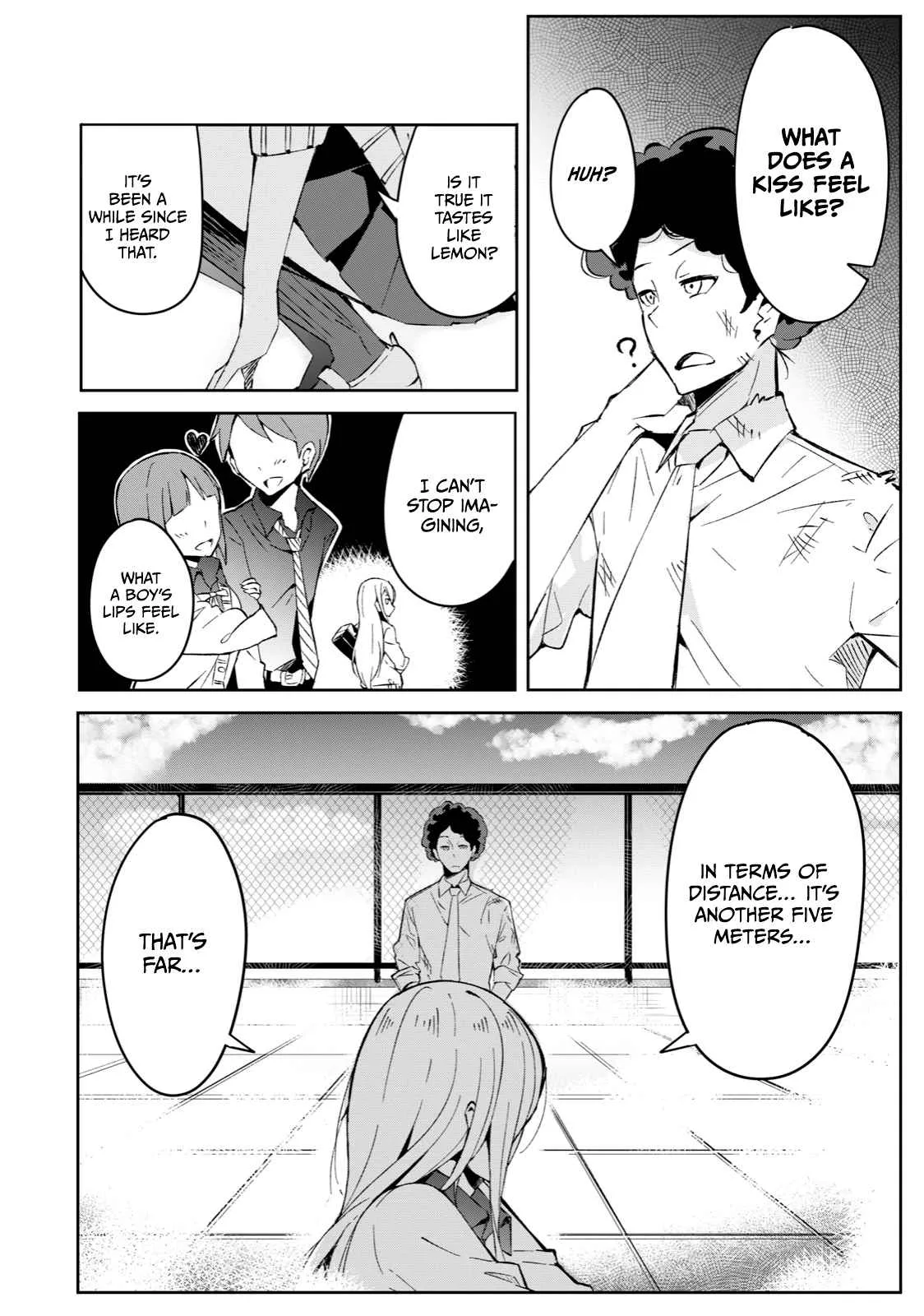 Psychic Students and a Lazy Teacher Chapter 1.2 page 2