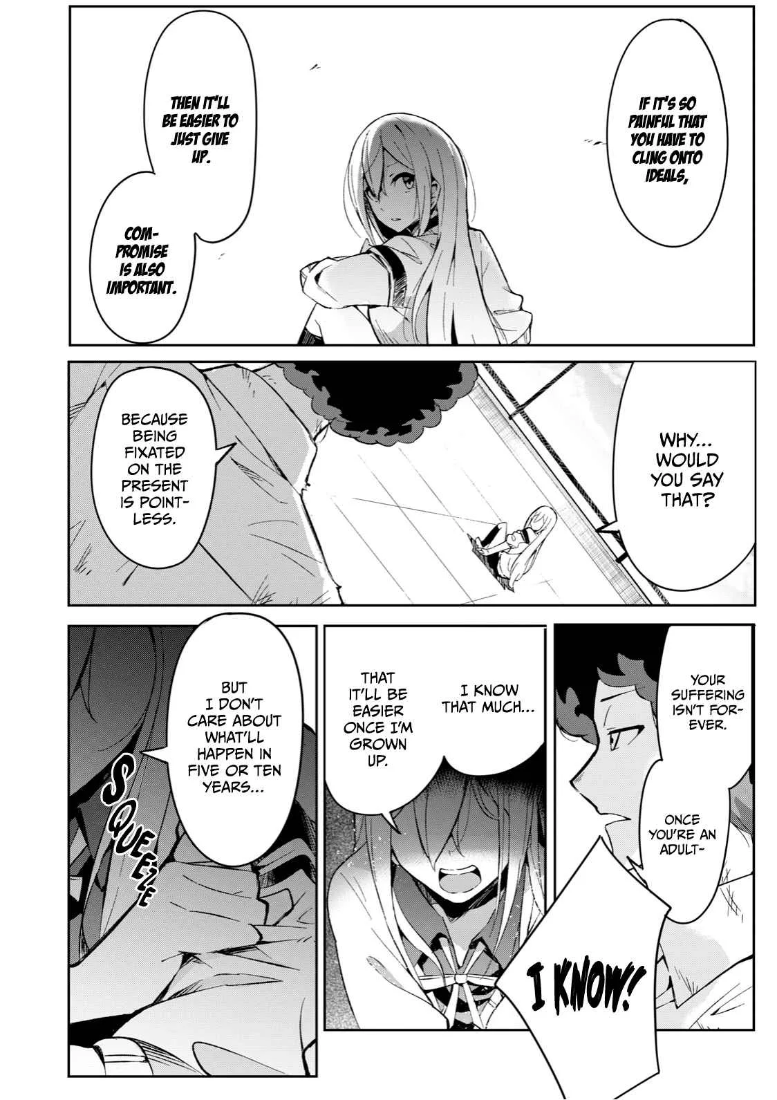 Psychic Students and a Lazy Teacher Chapter 1.2 page 4