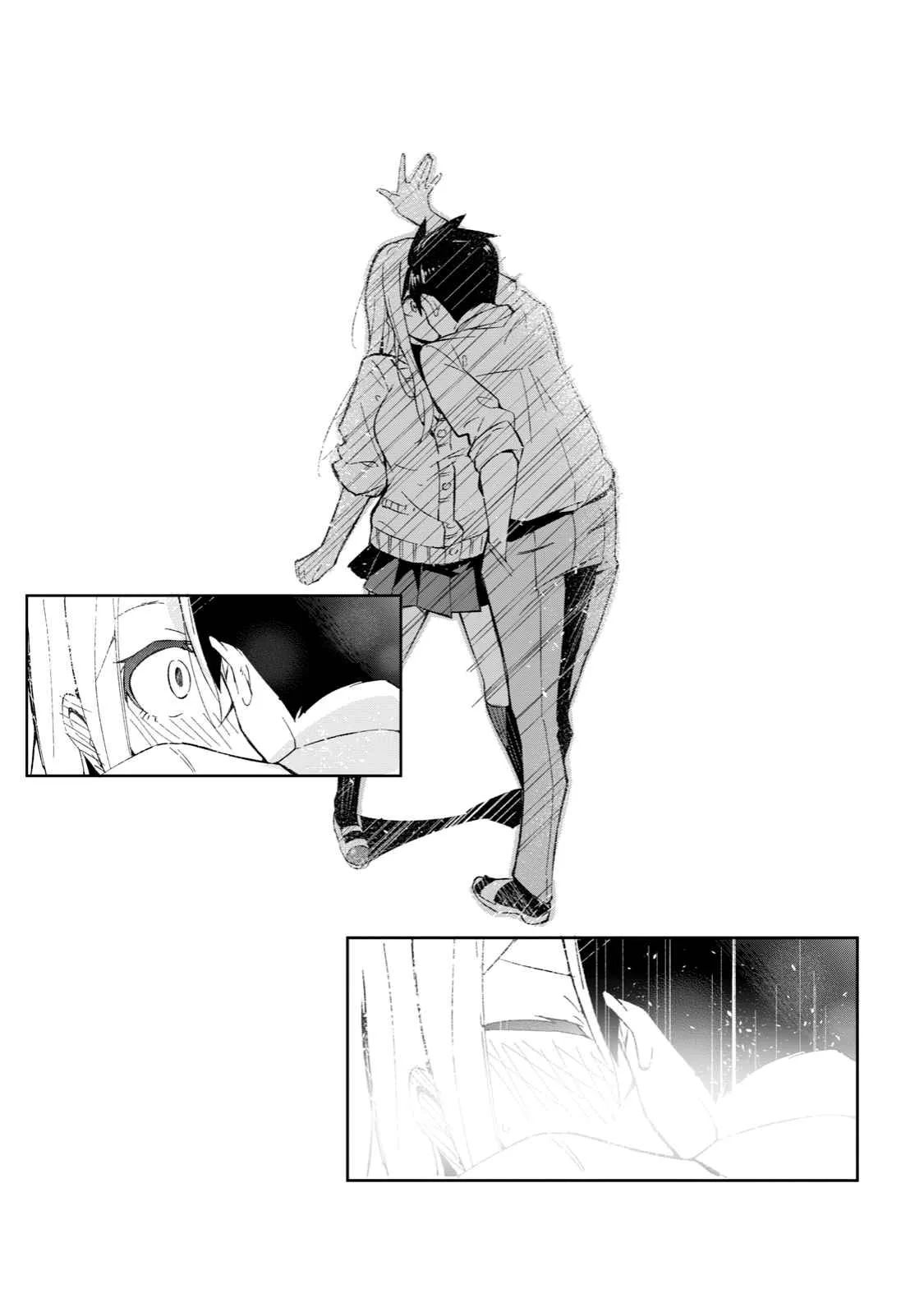 Psychic Students and a Lazy Teacher Chapter 1.2 page 12