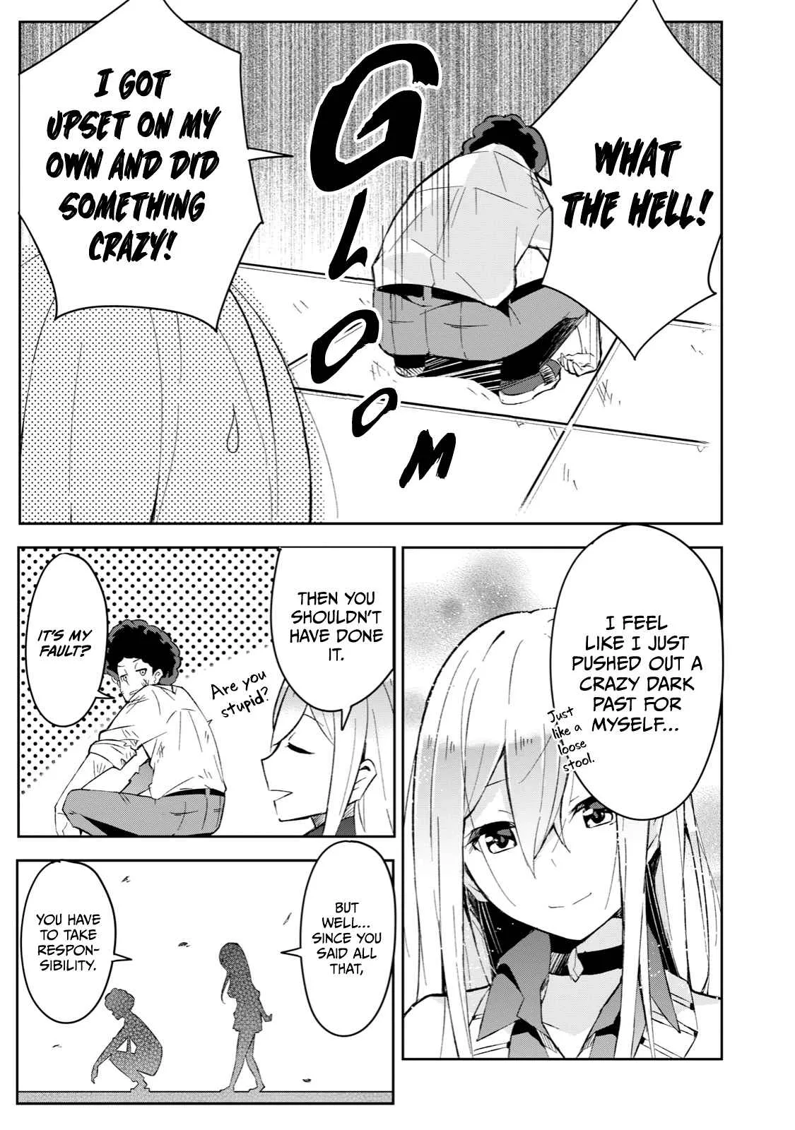 Psychic Students and a Lazy Teacher Chapter 1.2 page 17