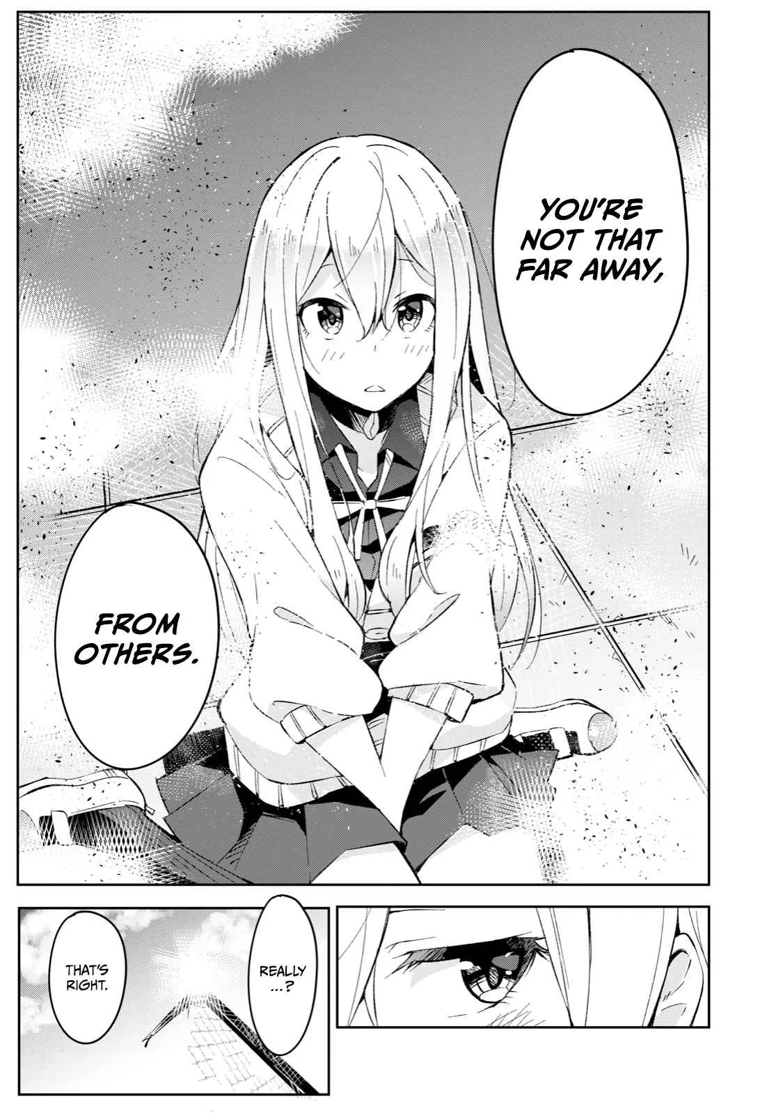 Psychic Students and a Lazy Teacher Chapter 1.2 page 15