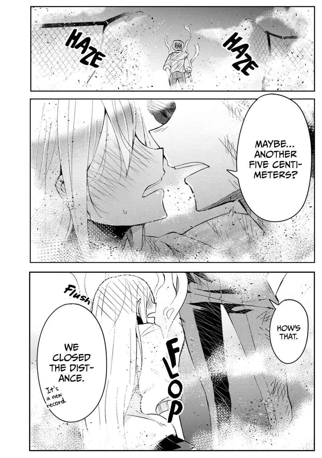 Psychic Students and a Lazy Teacher Chapter 1.2 page 14