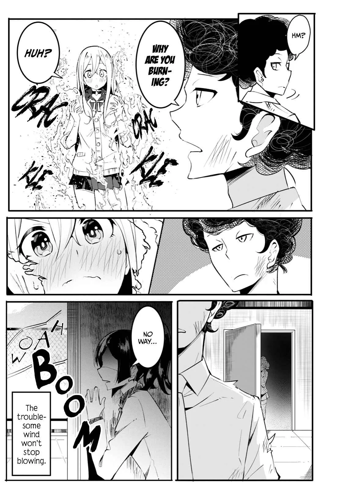Psychic Students and a Lazy Teacher Chapter 1.2 page 24