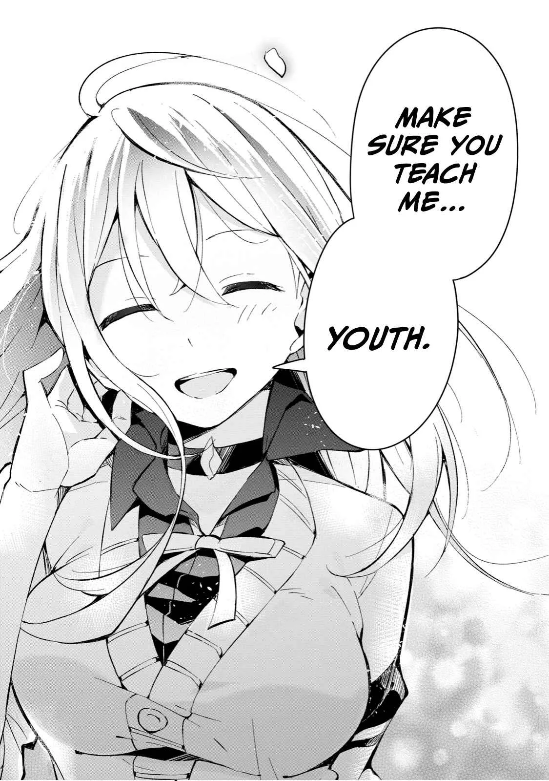 Psychic Students and a Lazy Teacher Chapter 1.2 page 18