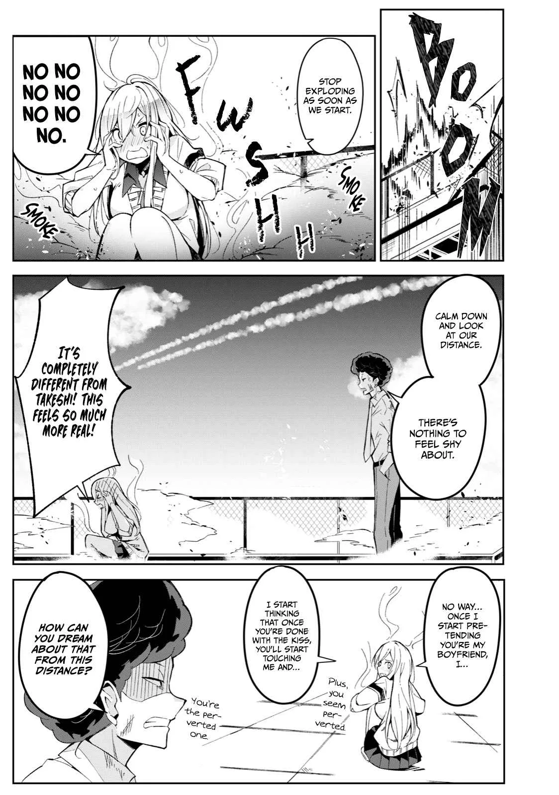 Psychic Students and a Lazy Teacher Chapter 1 page 23