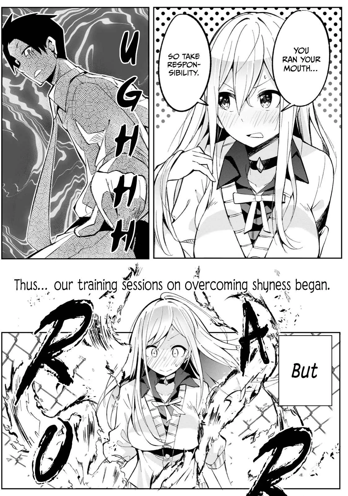 Psychic Students and a Lazy Teacher Chapter 1 page 22