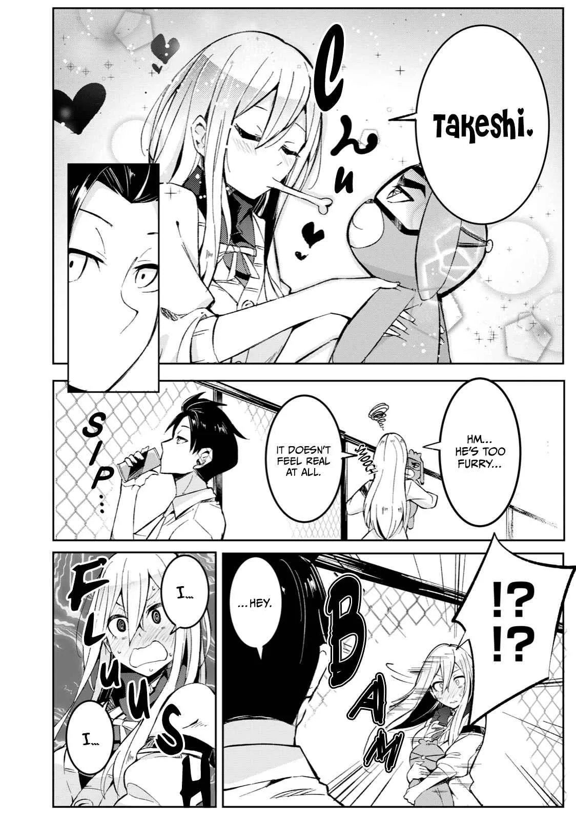 Psychic Students and a Lazy Teacher Chapter 1 page 16