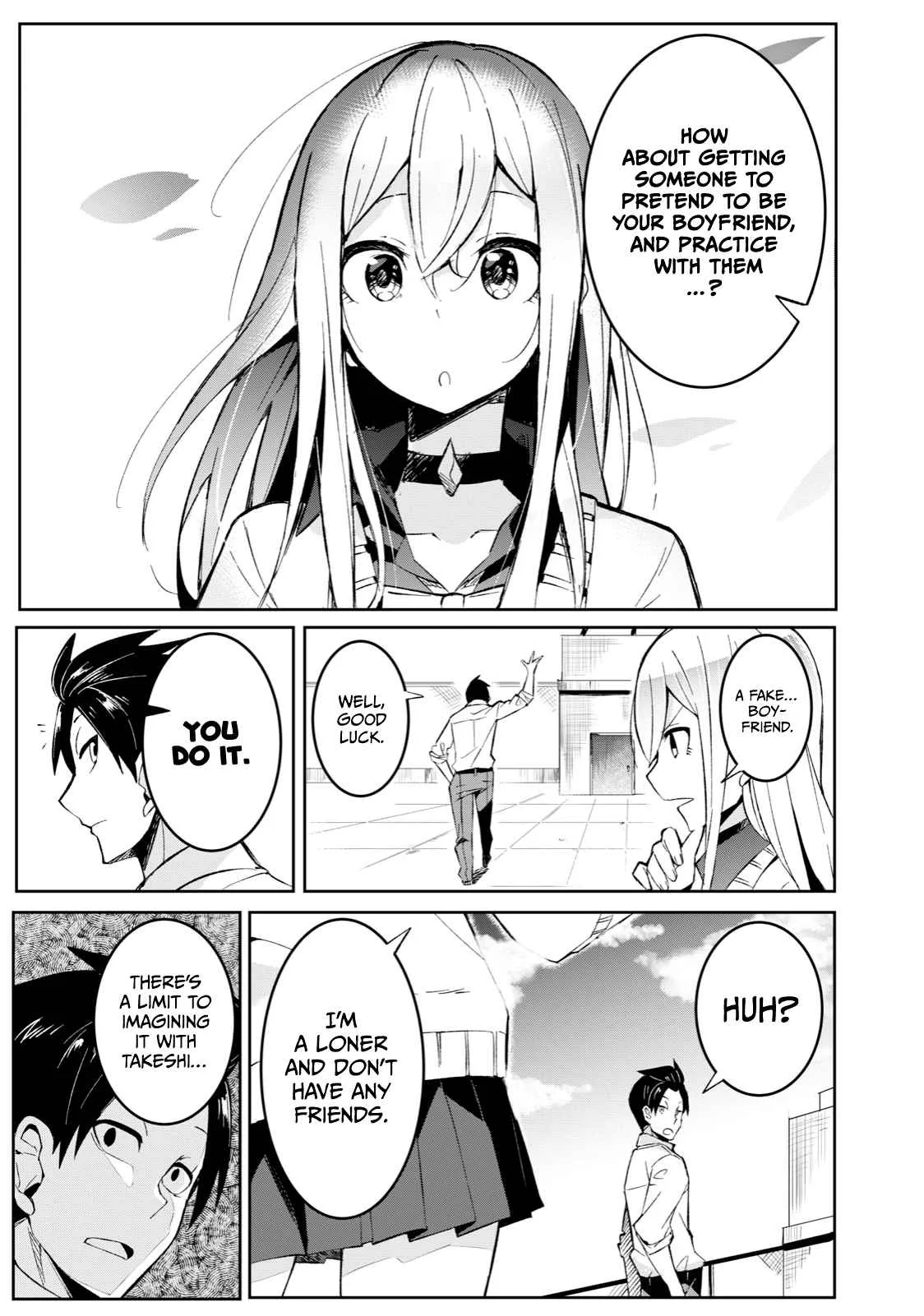 Psychic Students and a Lazy Teacher Chapter 1 page 21