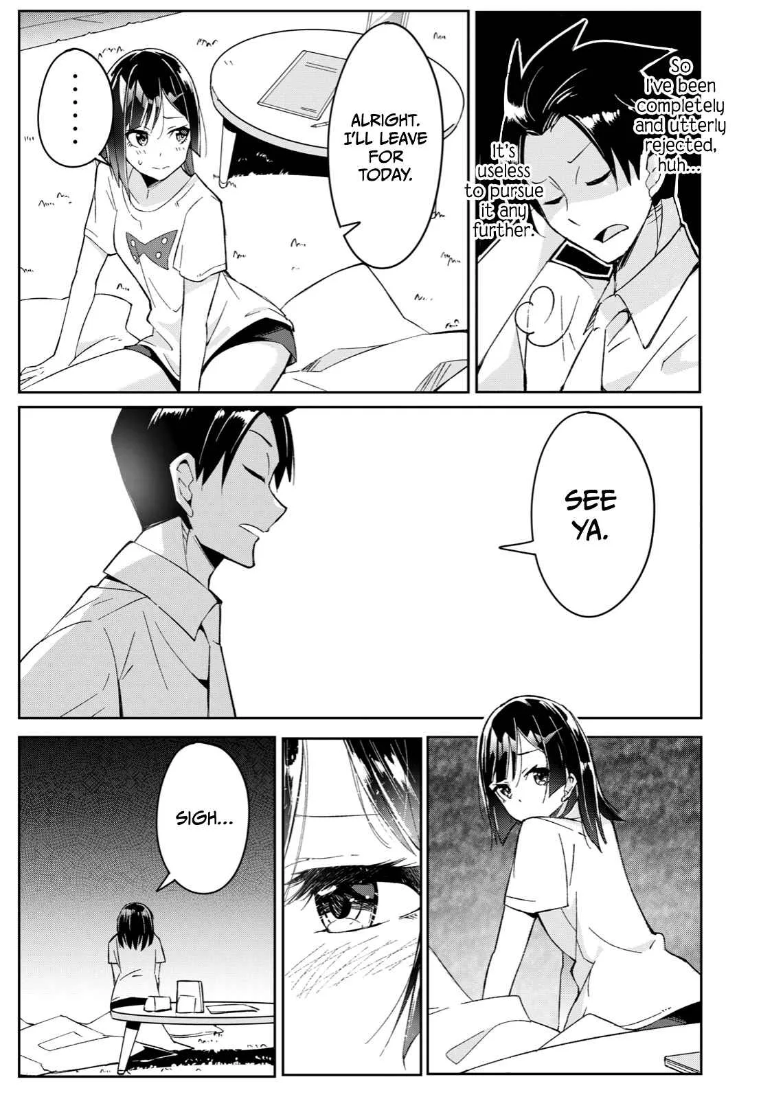 Psychic Students and a Lazy Teacher Chapter 2 page 9