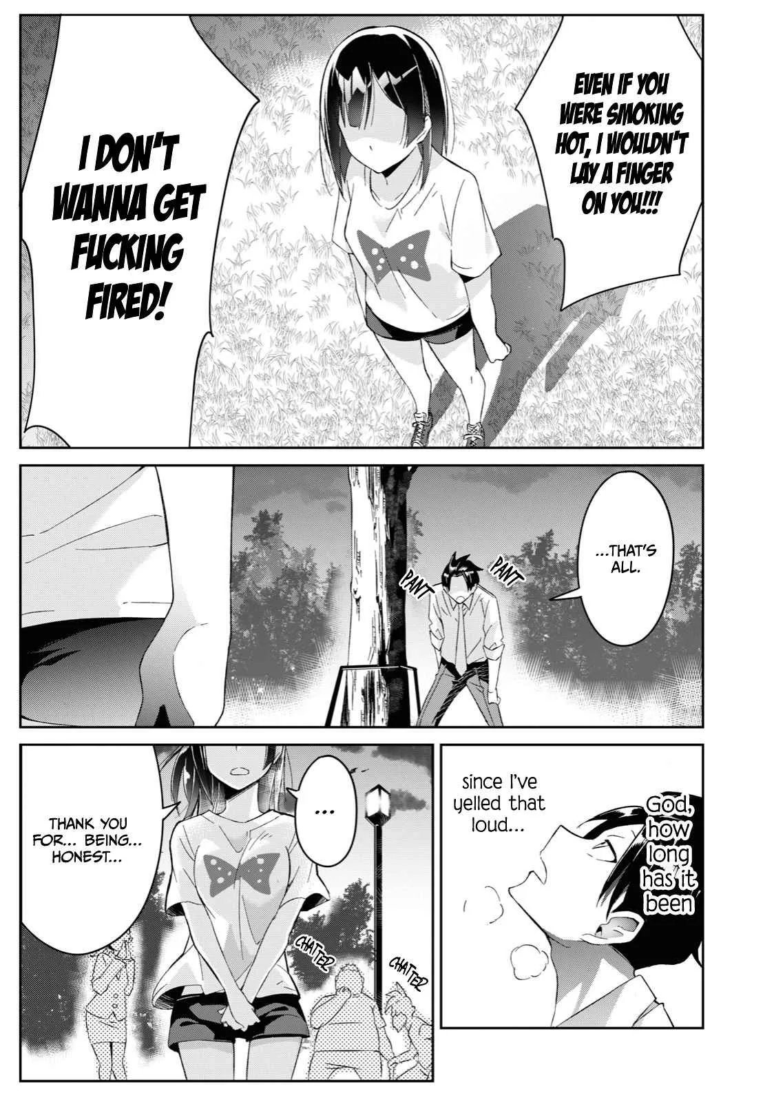Psychic Students and a Lazy Teacher Chapter 2 page 27