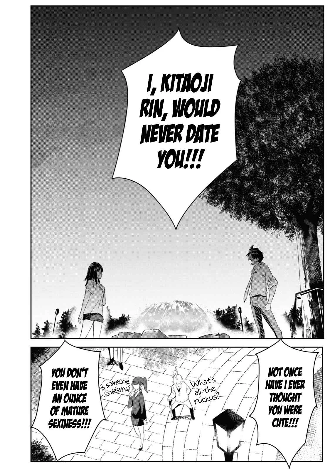 Psychic Students and a Lazy Teacher Chapter 2 page 26