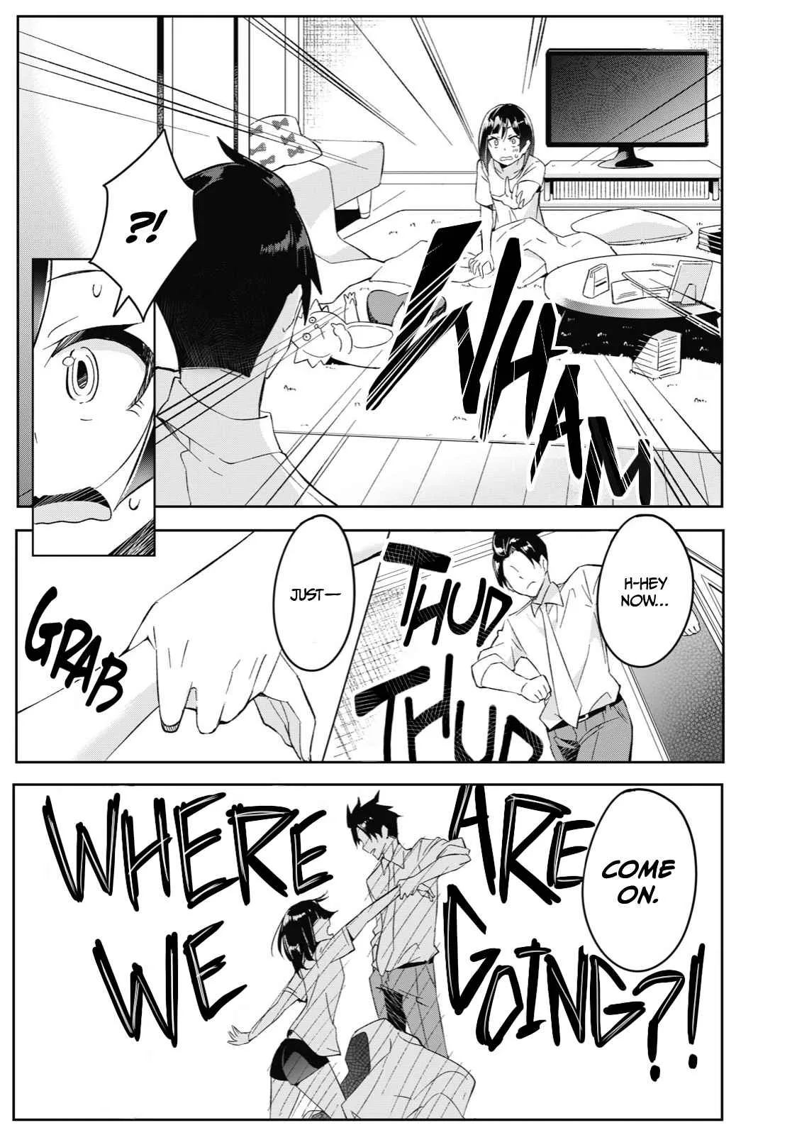 Psychic Students and a Lazy Teacher Chapter 2 page 23