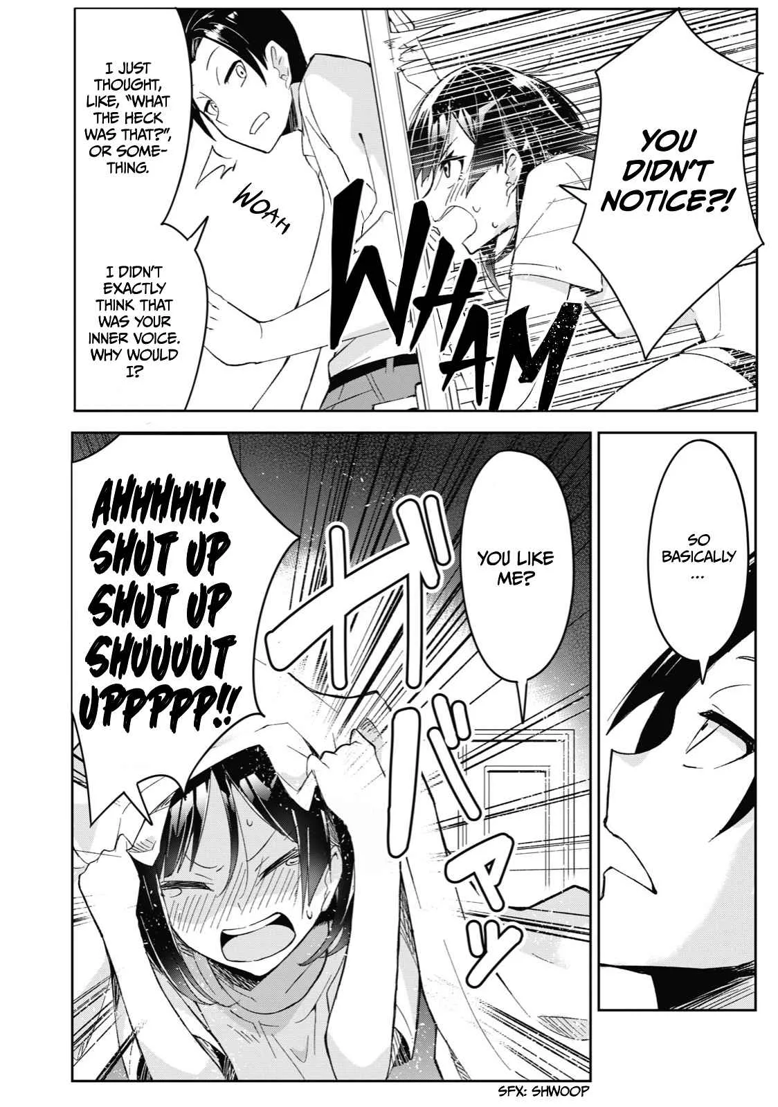 Psychic Students and a Lazy Teacher Chapter 2 page 16