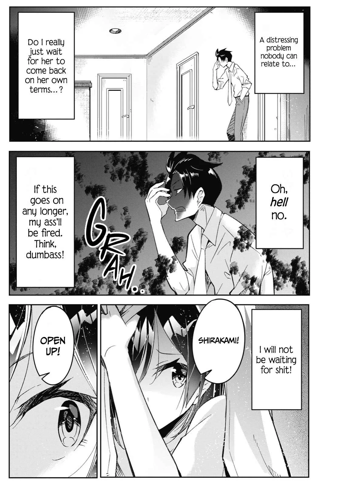 Psychic Students and a Lazy Teacher Chapter 2 page 21