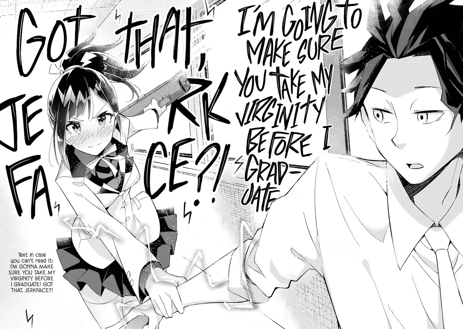 Psychic Students and a Lazy Teacher Chapter 2 page 32