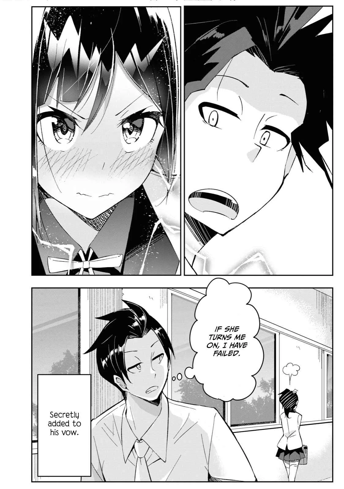Psychic Students and a Lazy Teacher Chapter 2 page 33