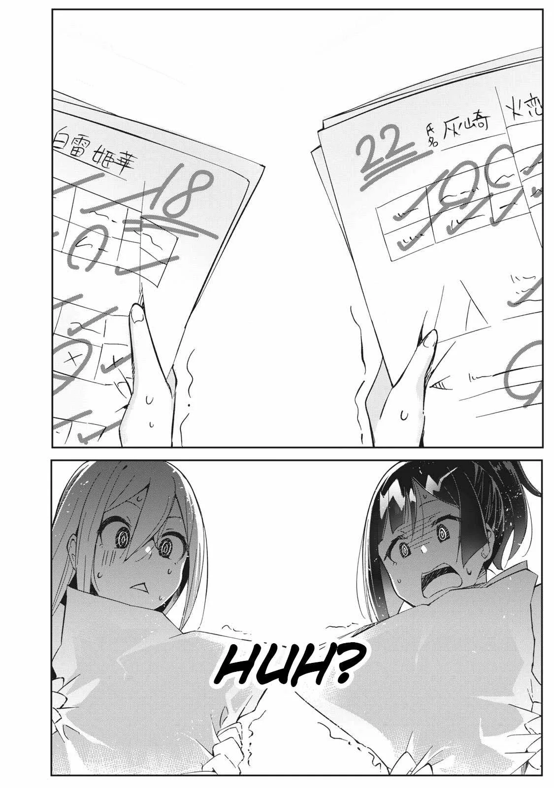 Psychic Students and a Lazy Teacher Chapter 3.1 page 2