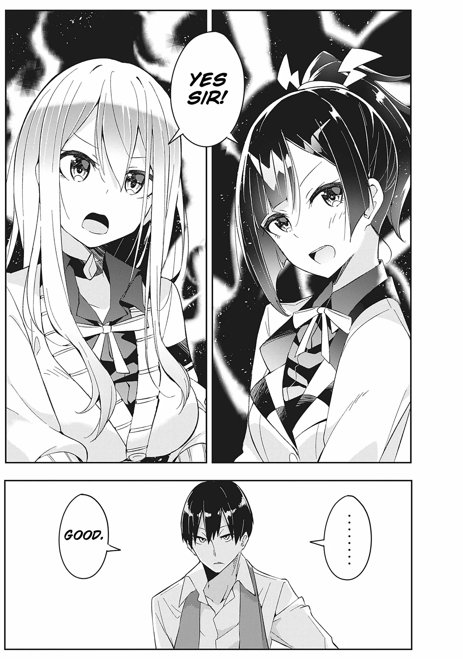 Psychic Students and a Lazy Teacher Chapter 3.2 page 9