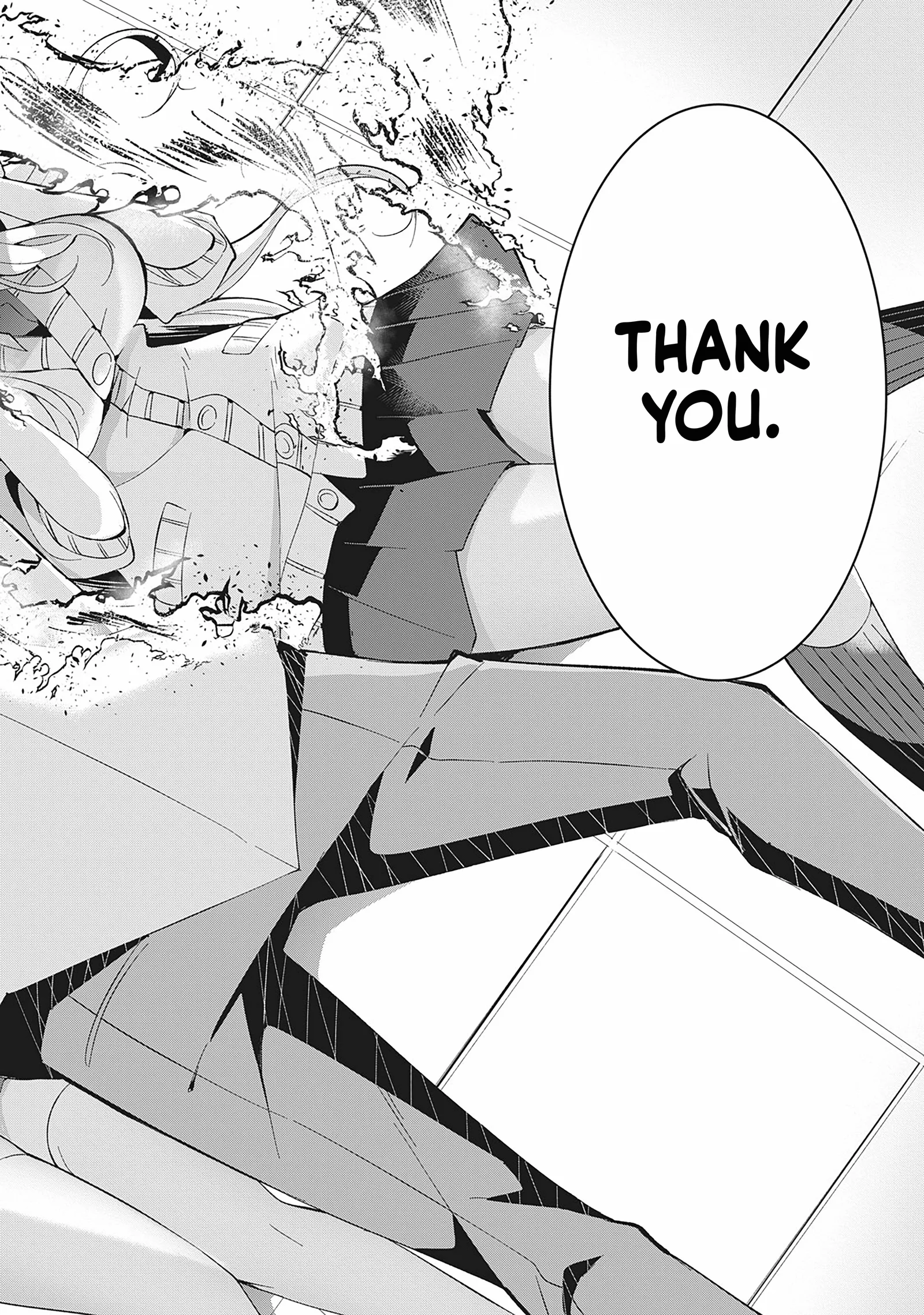 Psychic Students and a Lazy Teacher Chapter 3.2 page 22