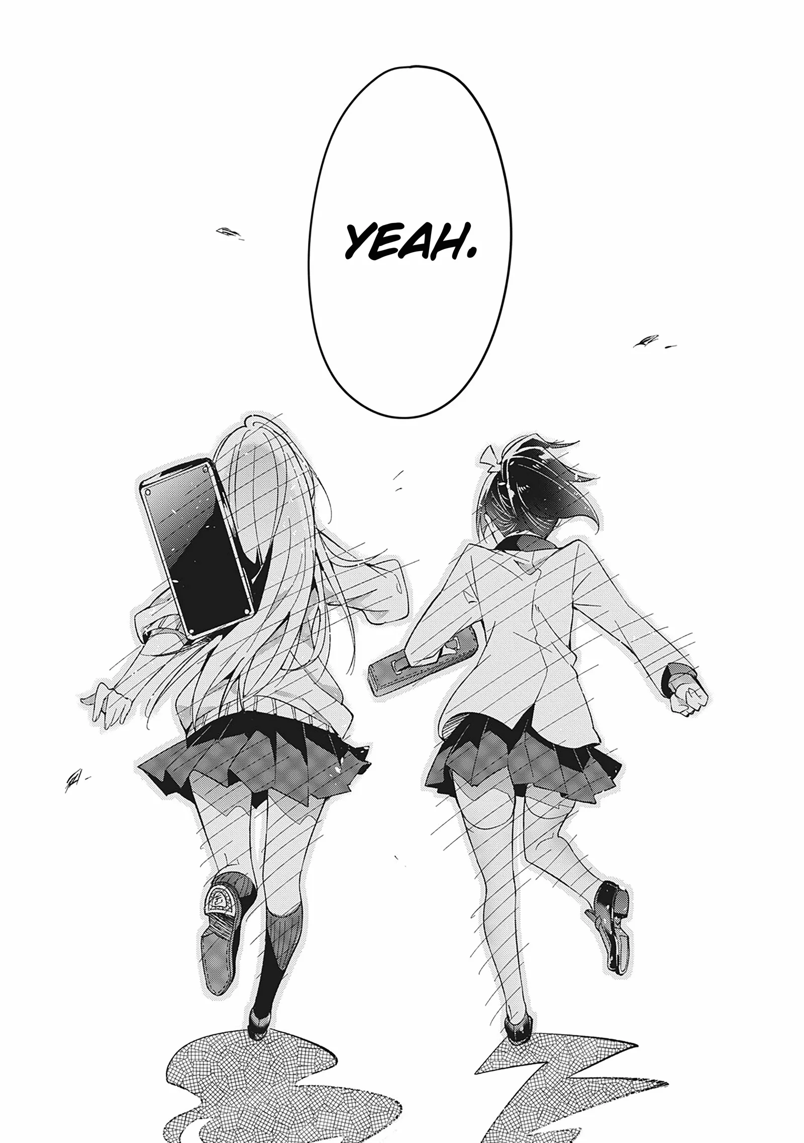 Psychic Students and a Lazy Teacher Chapter 3.2 page 14