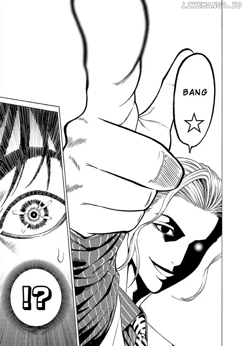 Psycho x Past: Ryouki Satsujin Sennyuu Sousa Chapter 1 page 5