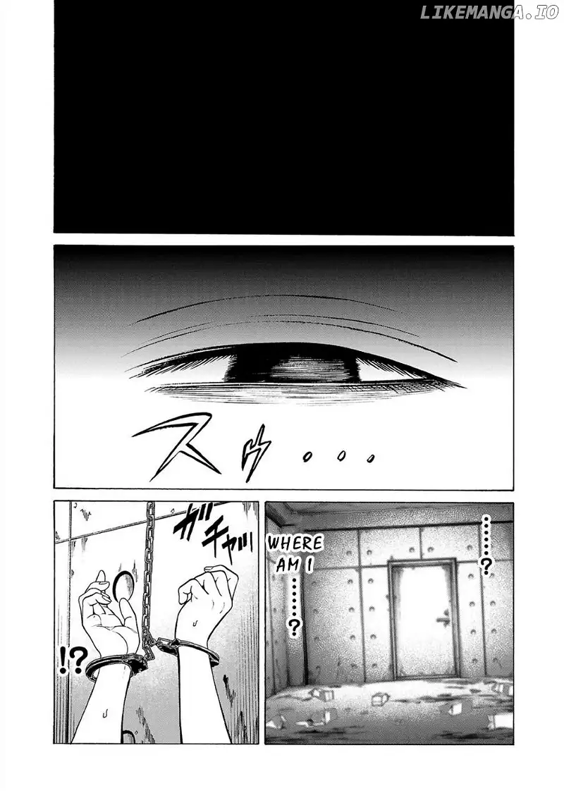 Psycho x Past: Ryouki Satsujin Sennyuu Sousa Chapter 1 page 7