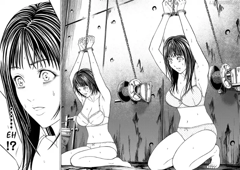 Psycho x Past: Ryouki Satsujin Sennyuu Sousa Chapter 1 page 8