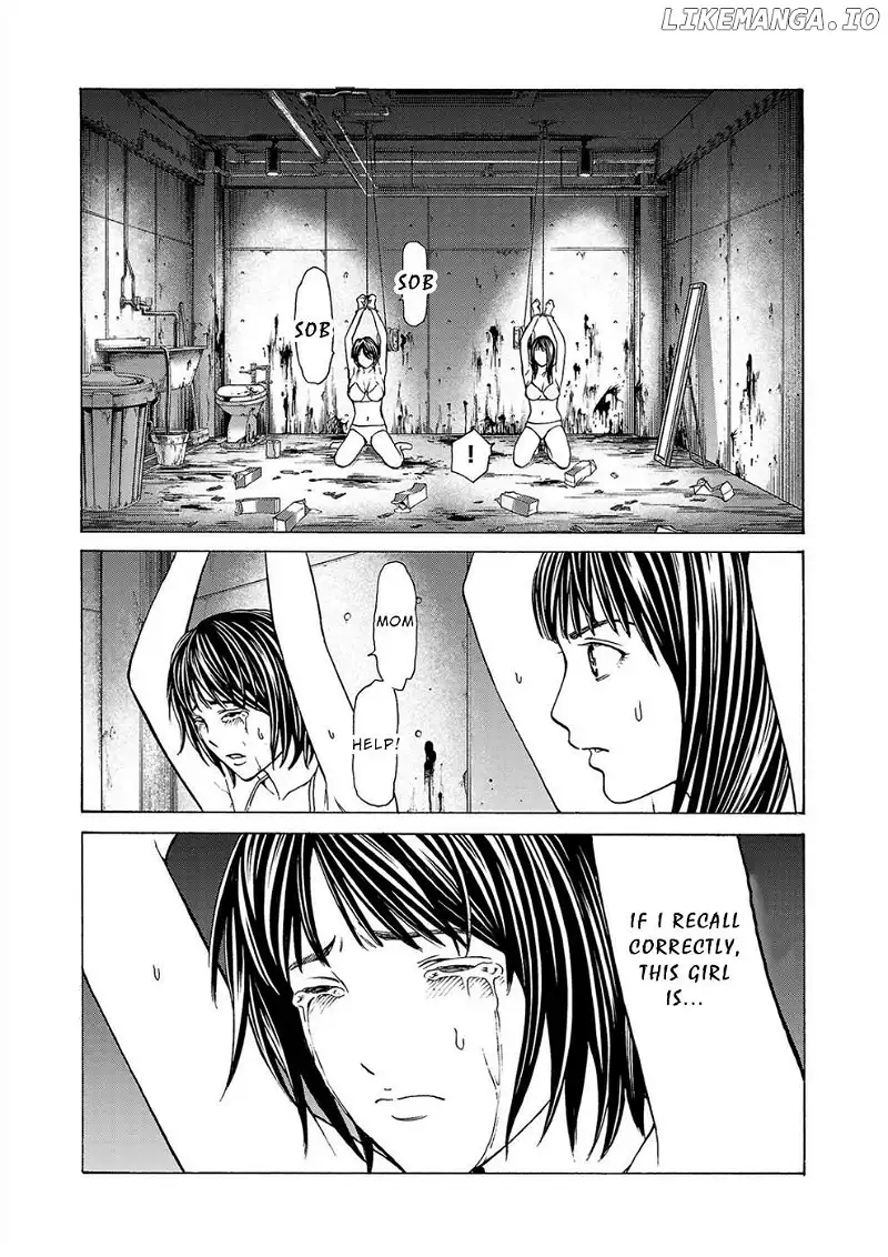 Psycho x Past: Ryouki Satsujin Sennyuu Sousa Chapter 1 page 11
