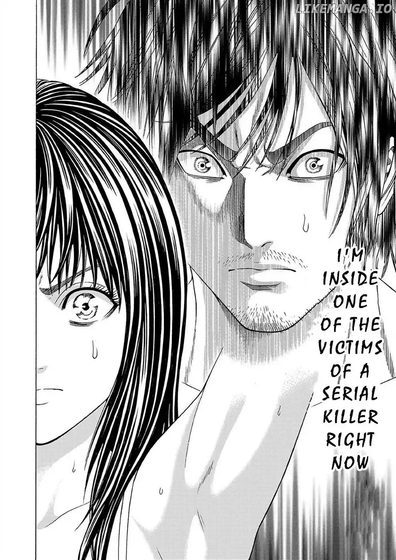 Psycho x Past: Ryouki Satsujin Sennyuu Sousa Chapter 1 page 13