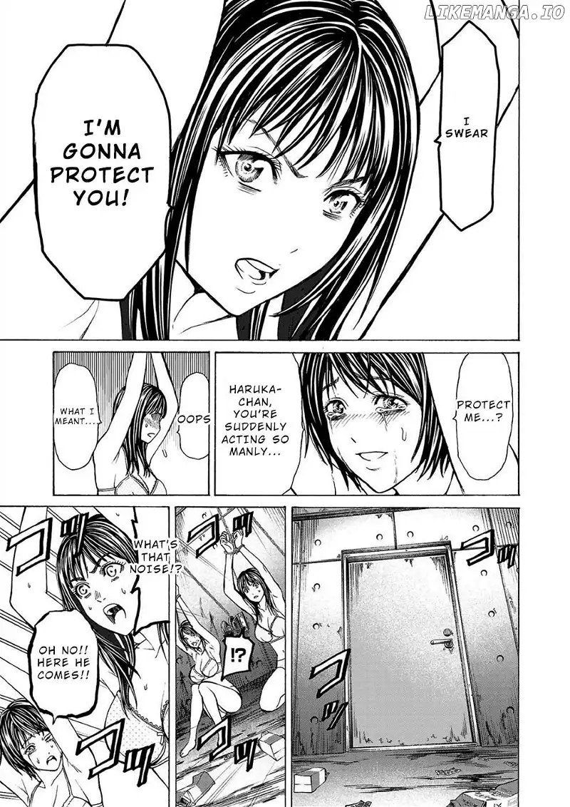 Psycho x Past: Ryouki Satsujin Sennyuu Sousa Chapter 1 page 16