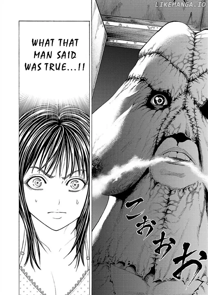 Psycho x Past: Ryouki Satsujin Sennyuu Sousa Chapter 1 page 18