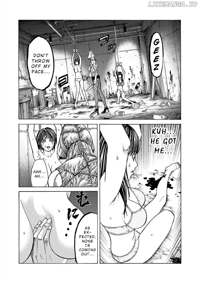 Psycho x Past: Ryouki Satsujin Sennyuu Sousa Chapter 1 page 28