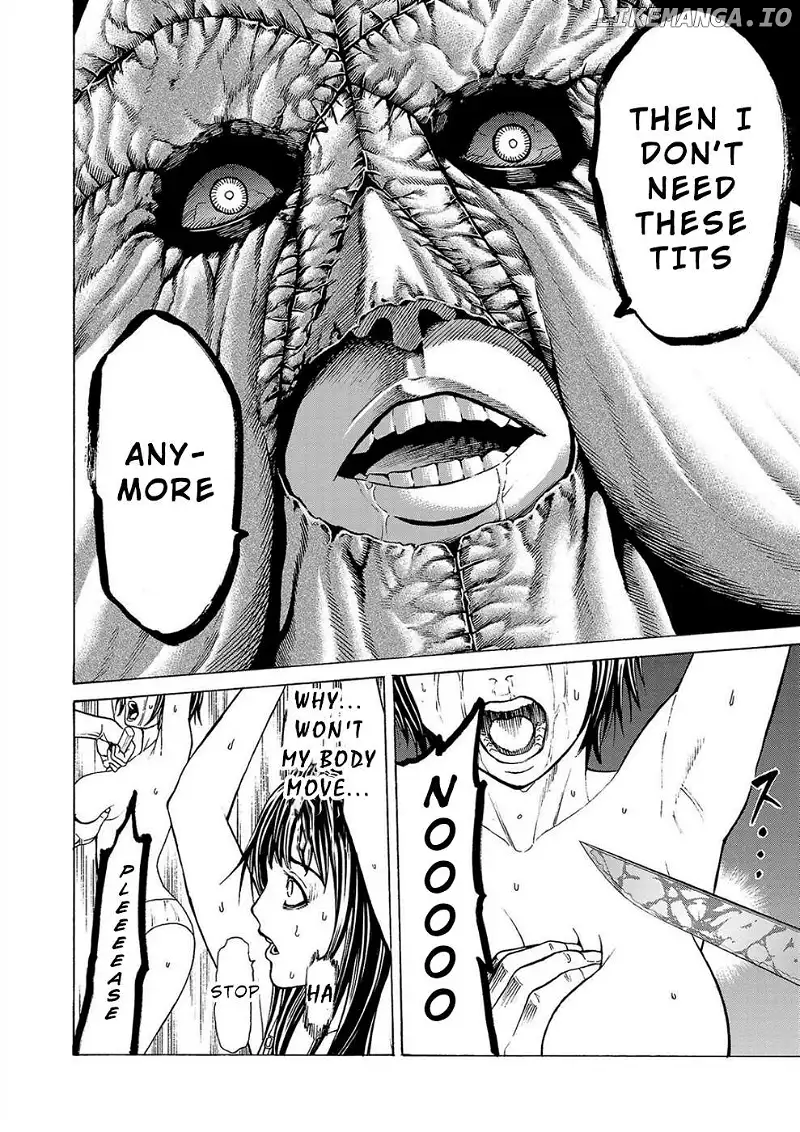 Psycho x Past: Ryouki Satsujin Sennyuu Sousa Chapter 1 page 29