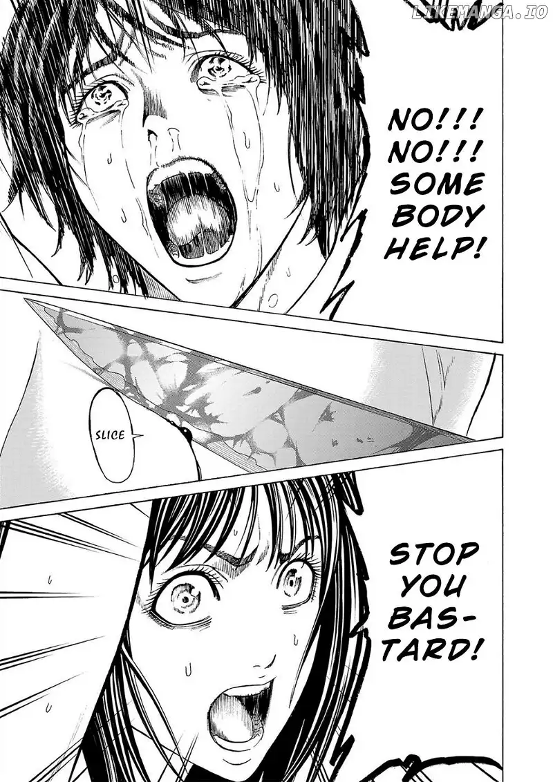 Psycho x Past: Ryouki Satsujin Sennyuu Sousa Chapter 1 page 30
