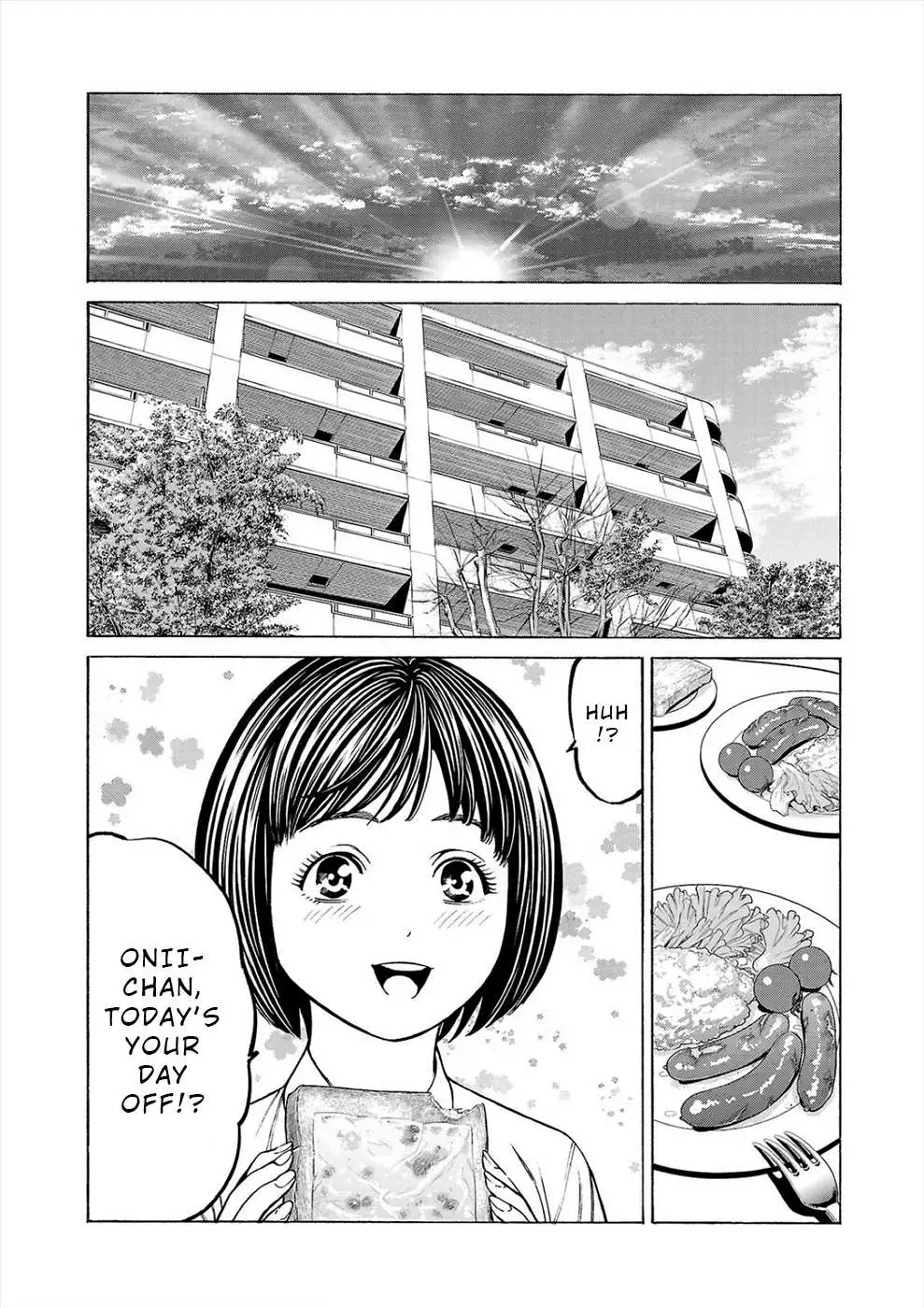 Psycho x Past: Ryouki Satsujin Sennyuu Sousa Chapter 10 page 12