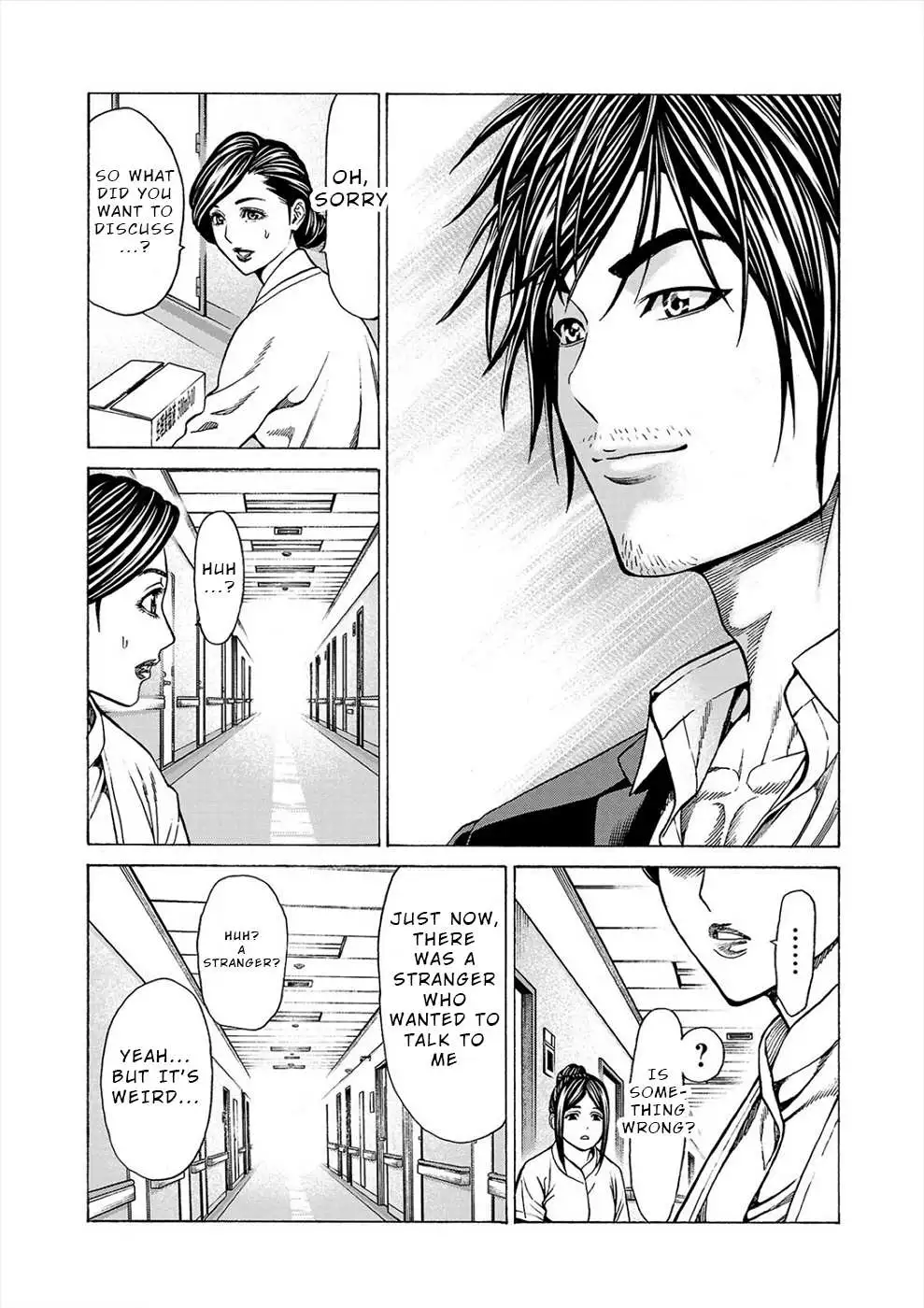 Psycho x Past: Ryouki Satsujin Sennyuu Sousa Chapter 10 page 26