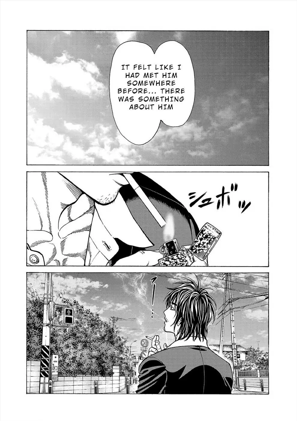 Psycho x Past: Ryouki Satsujin Sennyuu Sousa Chapter 10 page 27