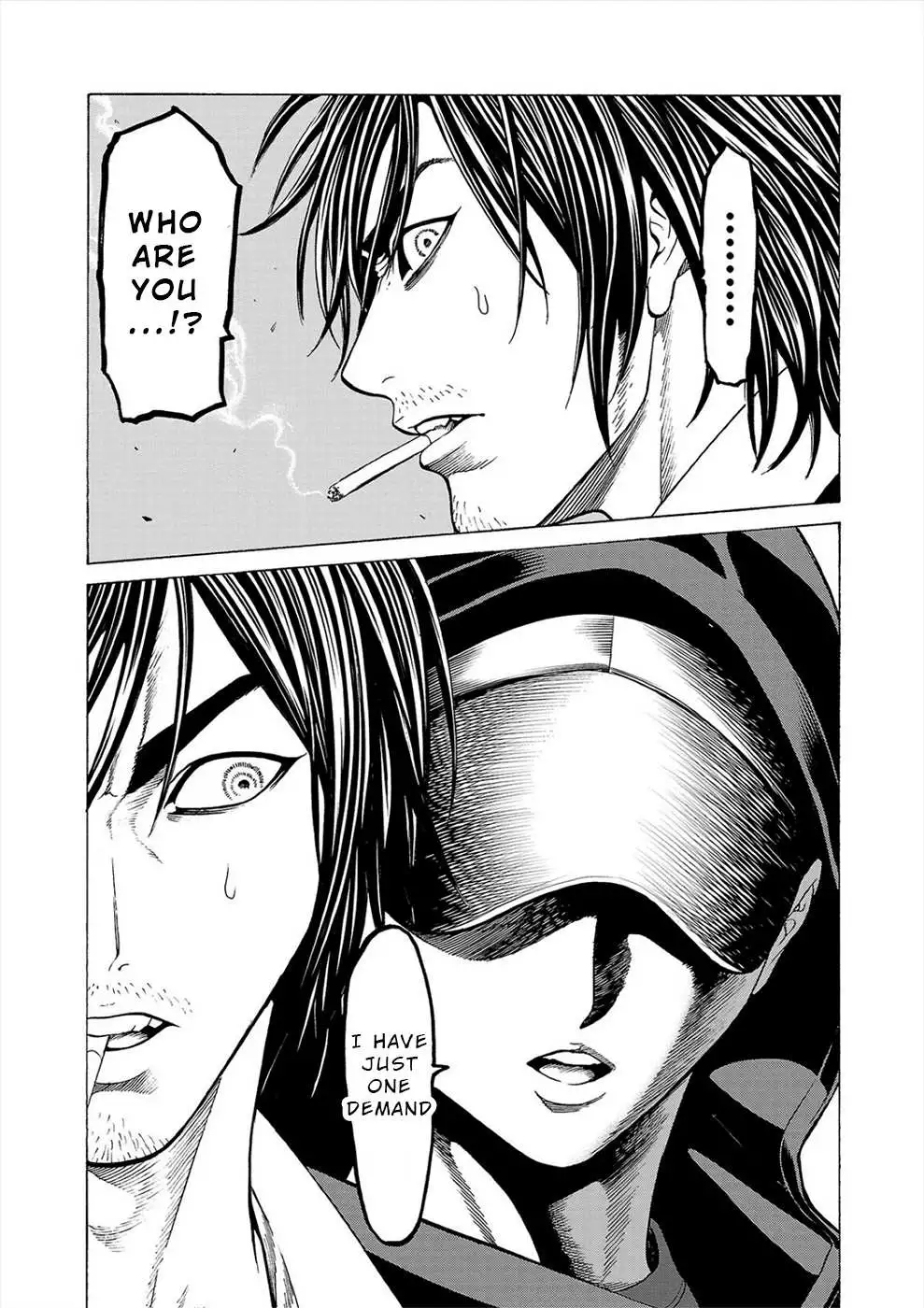 Psycho x Past: Ryouki Satsujin Sennyuu Sousa Chapter 10 page 30