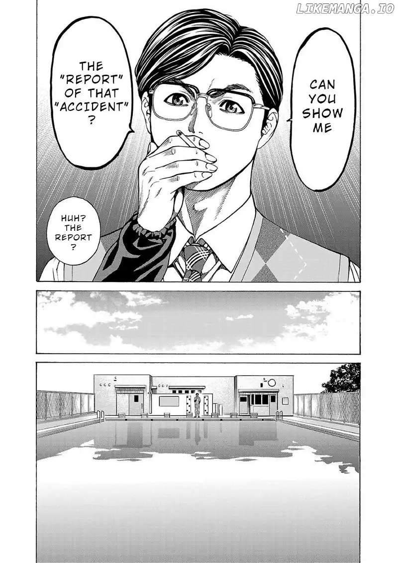 Psycho x Past: Ryouki Satsujin Sennyuu Sousa Chapter 11 page 21
