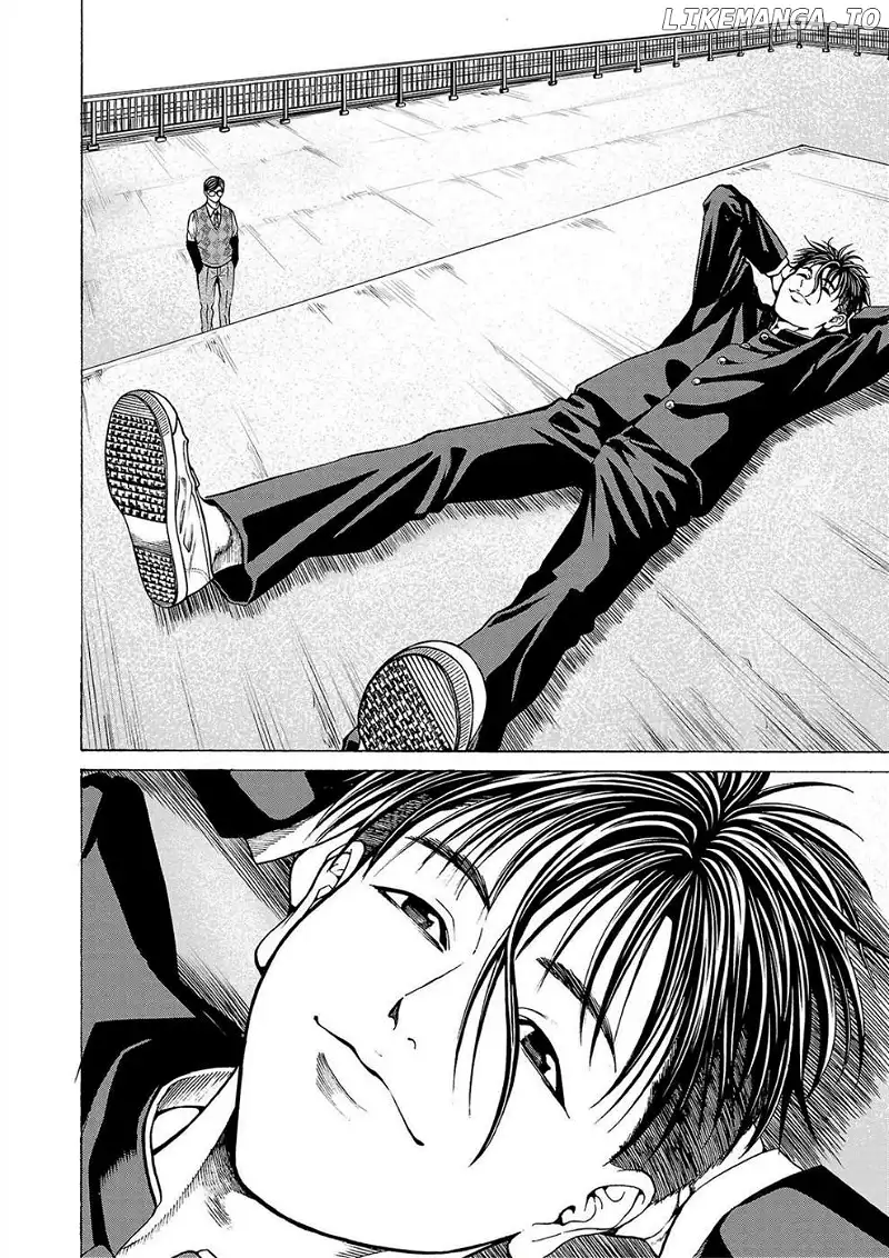Psycho x Past: Ryouki Satsujin Sennyuu Sousa Chapter 11 page 31
