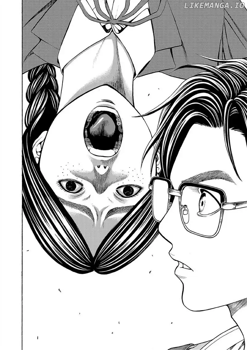 Psycho x Past: Ryouki Satsujin Sennyuu Sousa Chapter 11 page 45