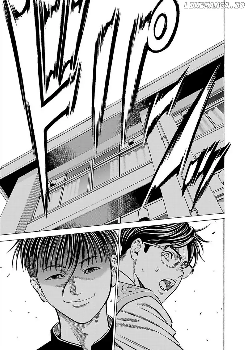 Psycho x Past: Ryouki Satsujin Sennyuu Sousa Chapter 11 page 46