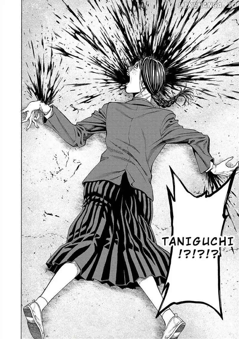 Psycho x Past: Ryouki Satsujin Sennyuu Sousa Chapter 11 page 47