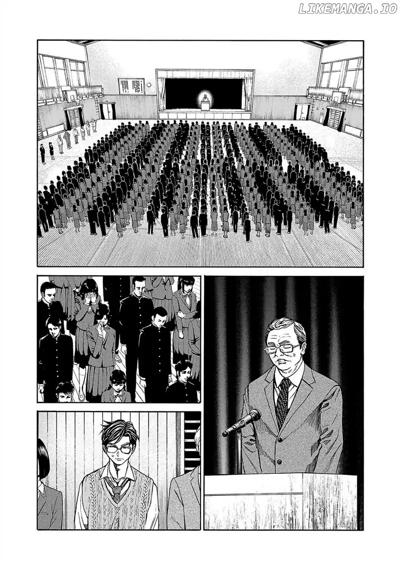 Psycho x Past: Ryouki Satsujin Sennyuu Sousa Chapter 12 page 9