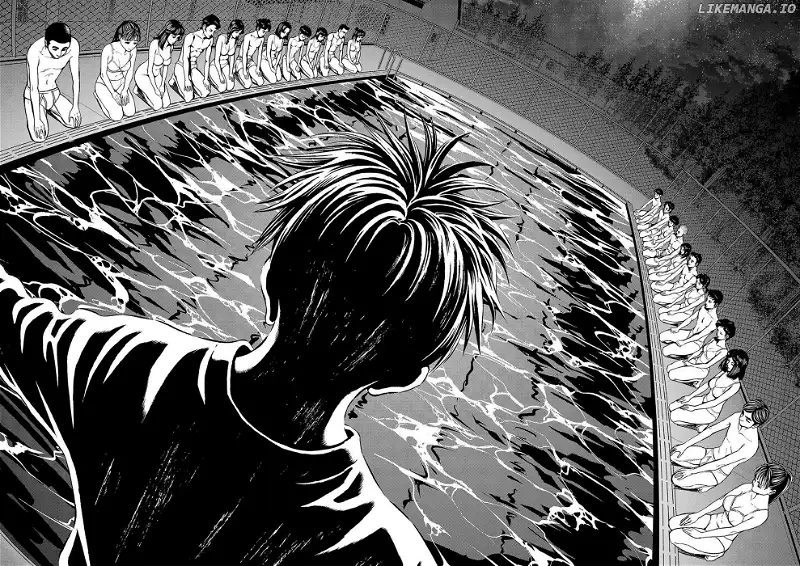 Psycho x Past: Ryouki Satsujin Sennyuu Sousa Chapter 12 page 46
