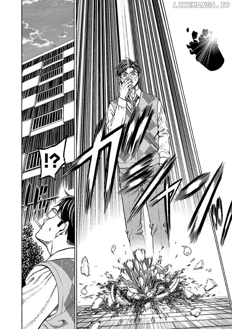 Psycho x Past: Ryouki Satsujin Sennyuu Sousa Chapter 13 page 23
