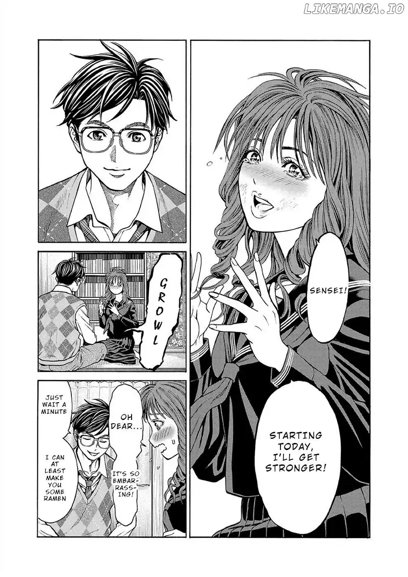 Psycho x Past: Ryouki Satsujin Sennyuu Sousa Chapter 13 page 38