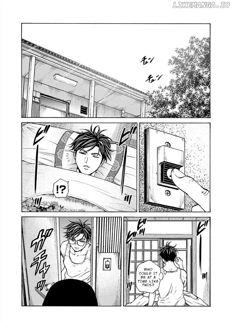 Psycho x Past: Ryouki Satsujin Sennyuu Sousa Chapter 14 page 2