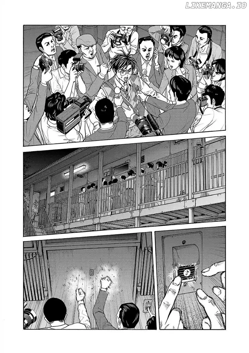 Psycho x Past: Ryouki Satsujin Sennyuu Sousa Chapter 14 page 22